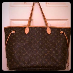 Louis Vuitton Neverfull GM